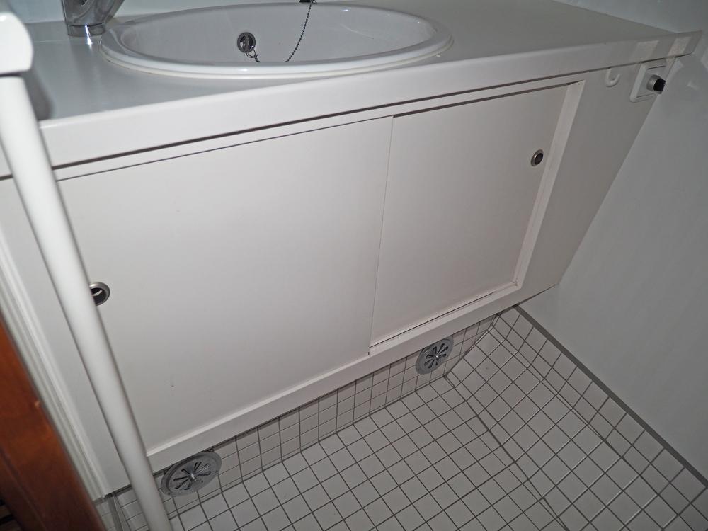 Voorschip, Accommodatie